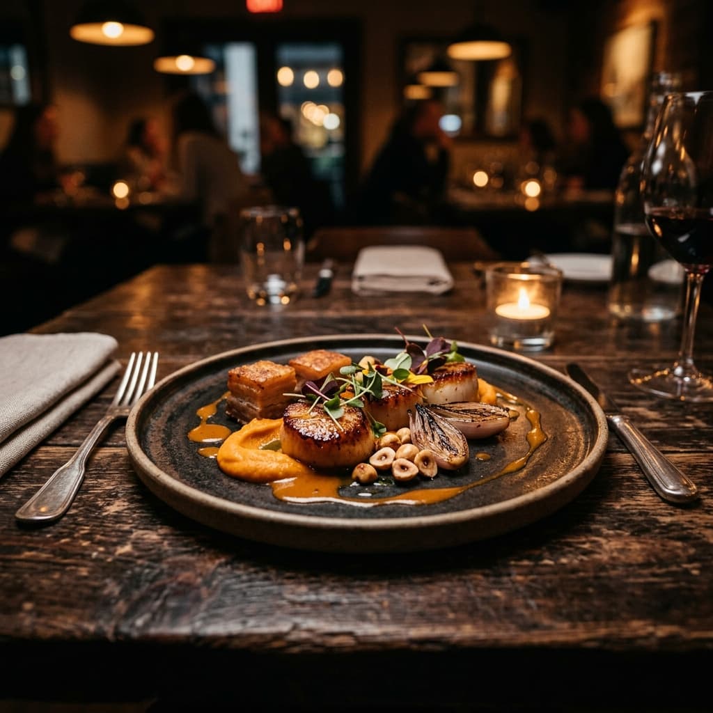 Restaurant Website